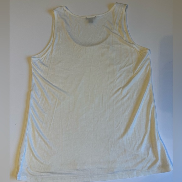 Two Ann Taylor Classic Tank Top Size M - Picture 6 of 10